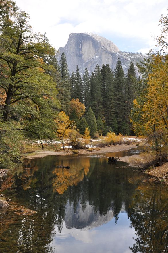 Half Dome, Yosemite National Park