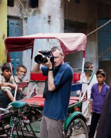 Learn Photography in Cambodia with Alan Benson and Bookshop Travel