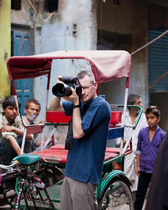 Learn Photography in Cambodia with Alan Benson and Bookshop Travel