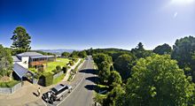 OReillys Rainforest Retreat, Mountain Villas and Lost World Spa