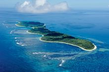 Desroches Aerial 