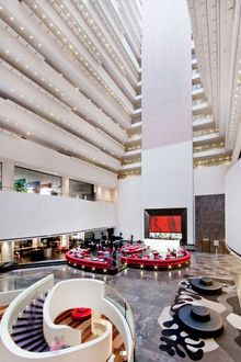 Hilton Brisbane, Level Six