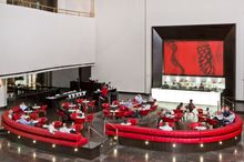 Hilton Brisbane, Vintaged Bar