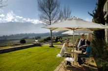 Ernie Els Wine Tasting
