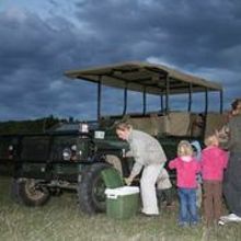 Kids night Safari
