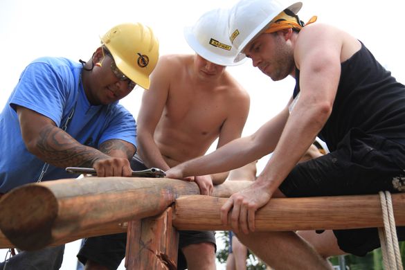 Making a difference on an incentive trip
