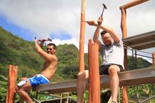 Making a difference on an incentive trip