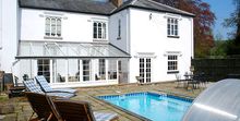 Rear shot of Pentre Mawr - one of nine new members