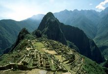 Machu Picchu 