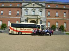 Group visits NT Clandon Park