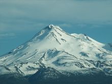 Mt. Shasta