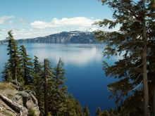 Crater Lake