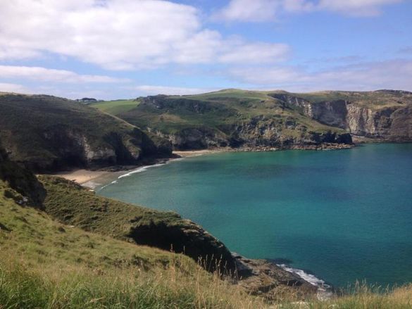 Cornwall's Coastal Path