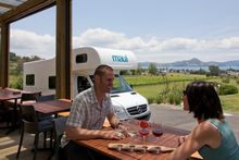 Maui Motorhomes Wine Havens - Cellar Door