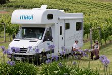Maui Motorhomes Wine Havens