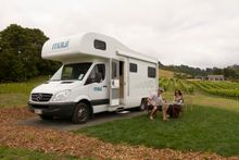 Maui Motorhomes Wine Havens