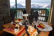 Whitehorn Lodge Restaurant, Lake Louise Ski Resort