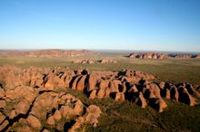 Bungle Bungle Range