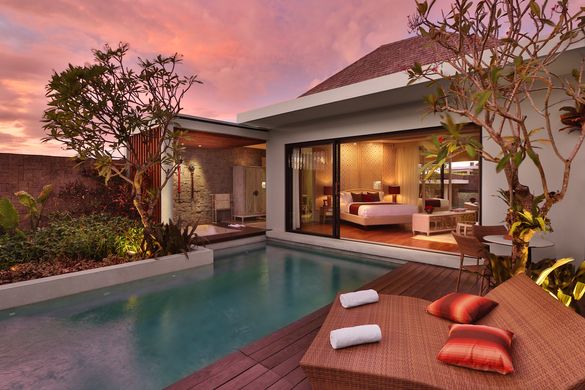 Berry Amour Villas - Temptation