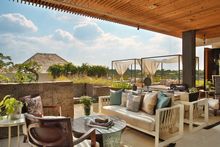 Berry Amour Villas - Bar & Lounge