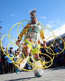 Sasquatch Days Performance in Harrison Hot Springs