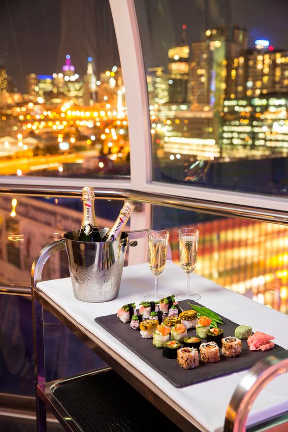 One of the Melbourne Star Experience Packages