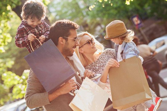 Shopping:  Westfield Travel Collection Shop & Stay Packages in California and Florida