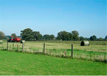 Cow Byre Cottage is set in beautiful countryside near the Womad Festival