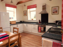 Railway Crossing Cottage has recently been refurbished - a cosy retreat from East Neuk Festival
