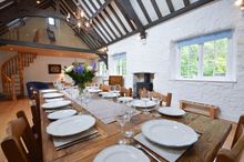 The Old School House banqueting hall