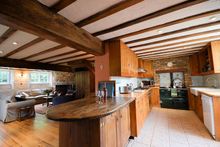 The Kitchen at The Old School House
