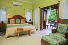 C'est la Vie Golden Apple room