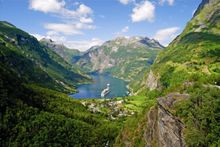 fjords cruise