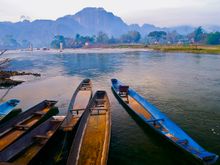 Discover Vang Vieng