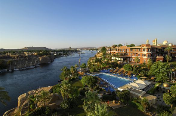 Orbital Travel Nile Cruises