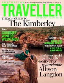 Australian Traveller June/July Issue