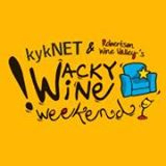 Wacky Wine Weekend