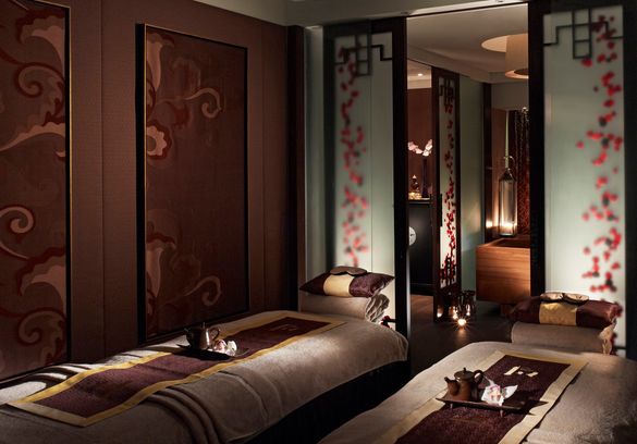 Chuan Spa VIP Spirit Suite