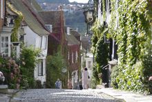 Rye, Mermaid Street