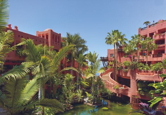 The Ritz-Carlton, Abama 