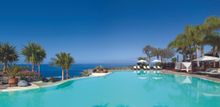 El Mirador pool. The Ritz-Carlton, Abama