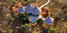 Aerial Room Thada game reserve