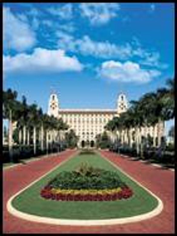 The Breakers Palm Beach 
