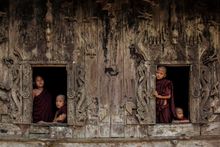 Bagan, Myanmar