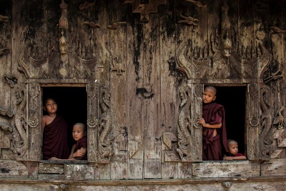 Bagan, Myanmar