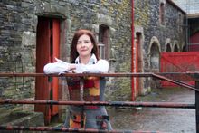 Katie Read from The Lakes Distillery