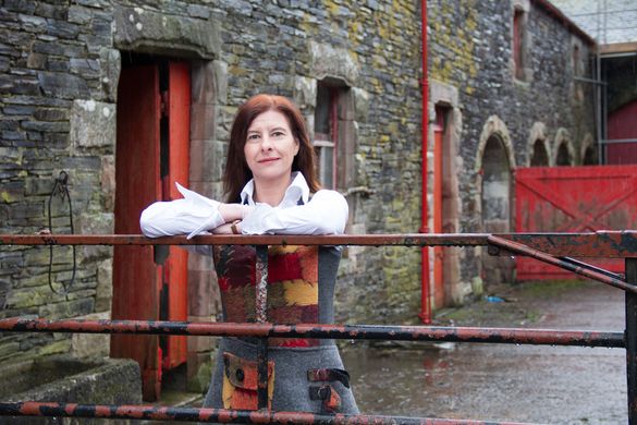 Katie Read from The Lakes Distillery