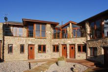 3 and 4 Fish Cellars, overlooking the pet-friendly Whitsand Bay