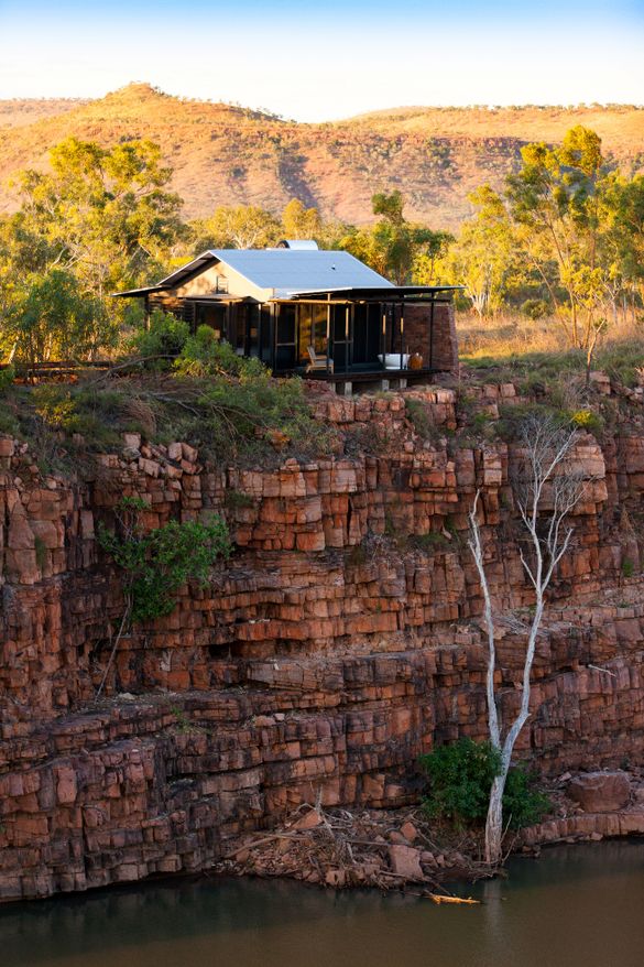 Cliff Side Retreats at El Questro Homestead