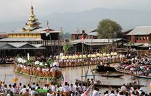 Phaung Daw U-Festival